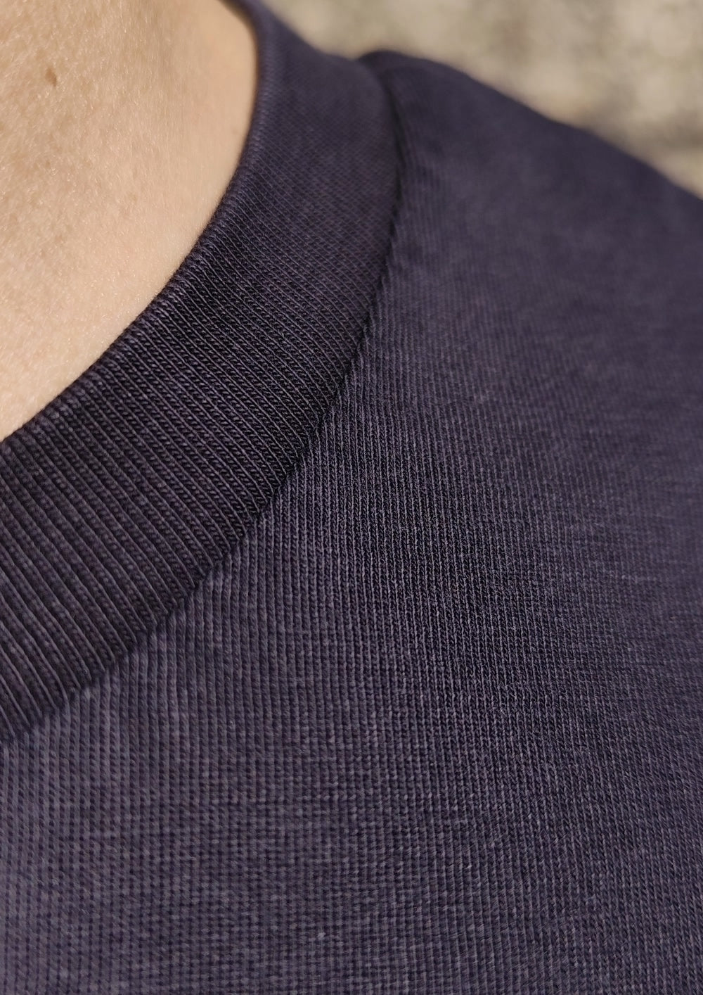 Camiseta Coordenadas Negra Vintage