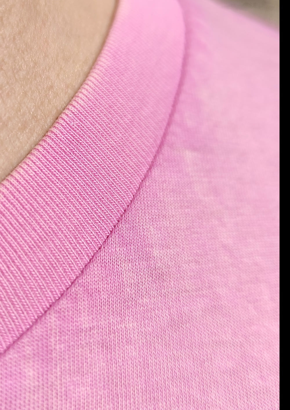 Camiseta Coordenadas Rosa Chicle