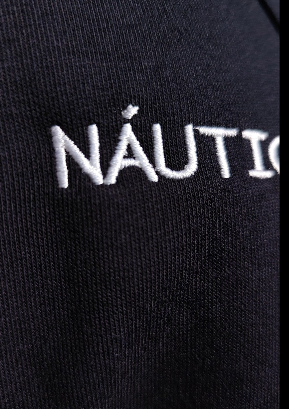 Sudadera Capucha Negra